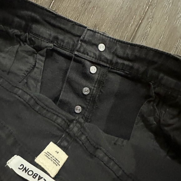 Billabong Jean Shorts - Picture 8 of 10